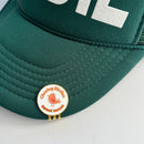 Sassy Caddy: Golf Ball Markers - Chasing Birdies