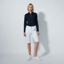 Daily Sports: Women's Bermuda Shorts V2 - White