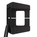 Ram Golf: Men's FX-04 CNC Milled Square Mallet Putter - Left Hand