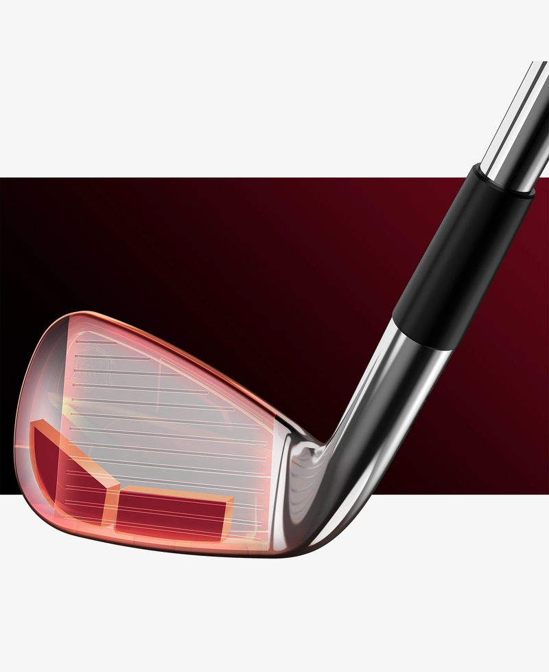 Wilson: Dynapower® Forged Steel Irons