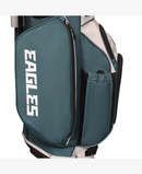 Wilson: NFL Stand Golf Bag - Philadelphia Eagles
