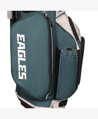 Wilson: NFL Stand Golf Bag - Philadelphia Eagles