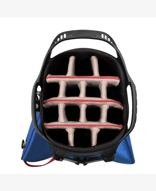 Wilson: NFL Stand Golf Bag - Buffalo Bills