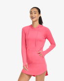 BloqUV: Women's UPF 50 Hoodie Dress (2009)