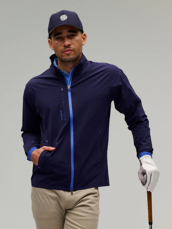 Zero Restriction: Men's Bond Jacket