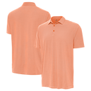 Antigua: Men's Essentials Short Sleeve Polo - Twine 105613 Clothing