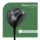 MacGregor Golf : Men's Golf Clubs Set with Bag (9 Clubs / 13 Pieces) - DCT4000