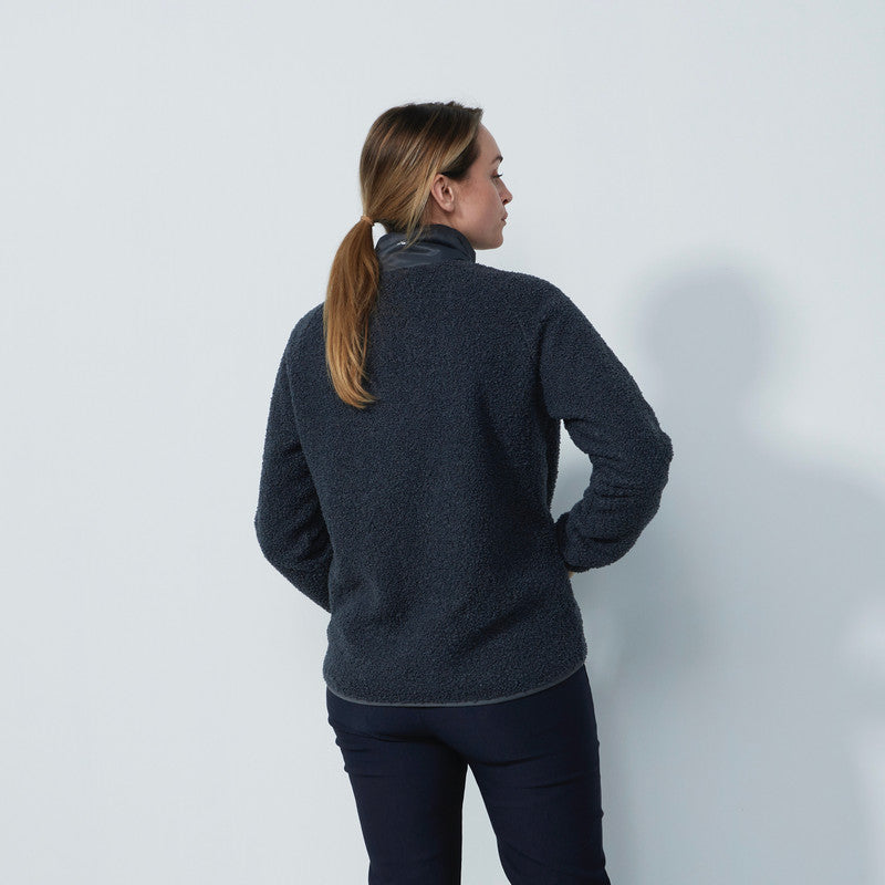 Daily Sports: Women's Fontana Jacket - Dark Grey