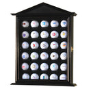 Eureka Golf: 30 Golf Ball Cabinet with Door