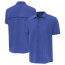 Antigua: Men's Essentials Short Sleeve Polo - Activate 105582 Clothing