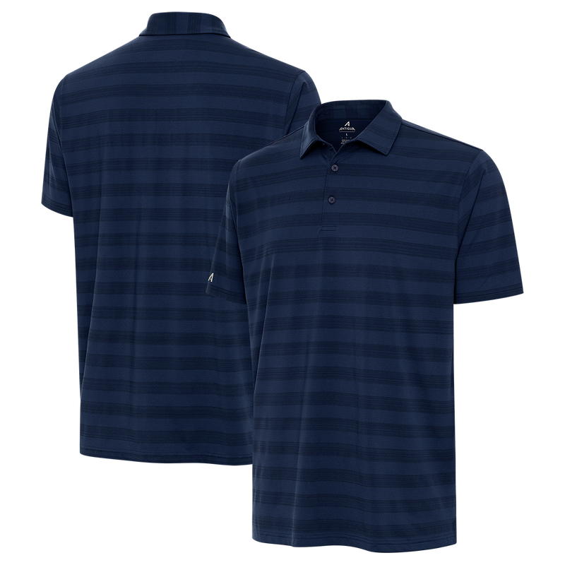 Antigua: Men's Essentials Polo - Tunnel 105281