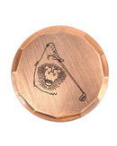 Sunfish: Copper Ball Marker - John Daly