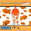 Golf Knickers: Mens Sknickers Knickers Outfit - Cheddar Golf Fish