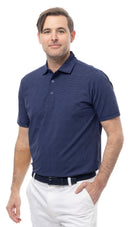 SanSoleil: Men's UPF 50 SolAir Cool Polo - 900840A