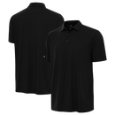 Antigua: Men's Essentials Polo Era 105615 - 010 Black Clothing