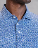 B.Draddy: Men's Cool Hand Polo - Luke