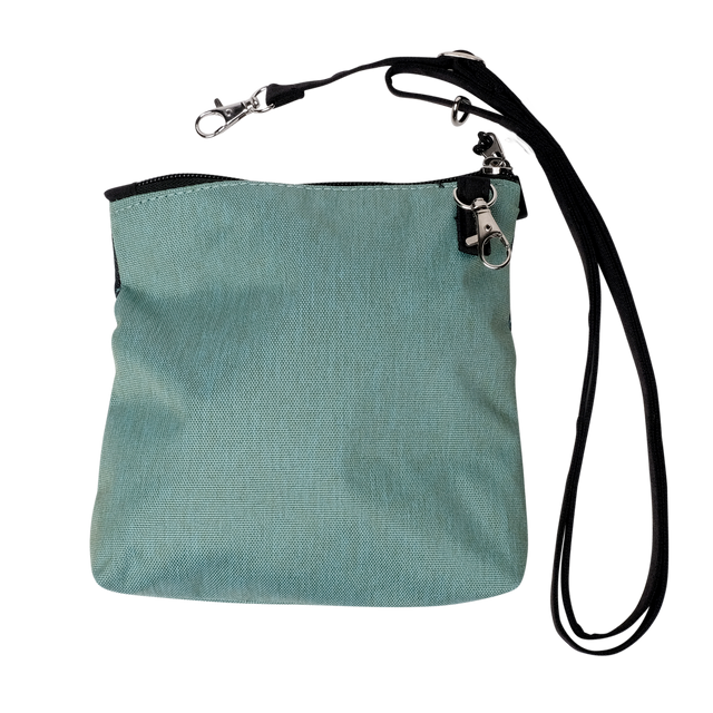 Glove It: 2 Zip Bag - Sea Glass