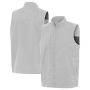 Antigua: Men's Essentials Vest - Brisk FZ 105684 Clothing