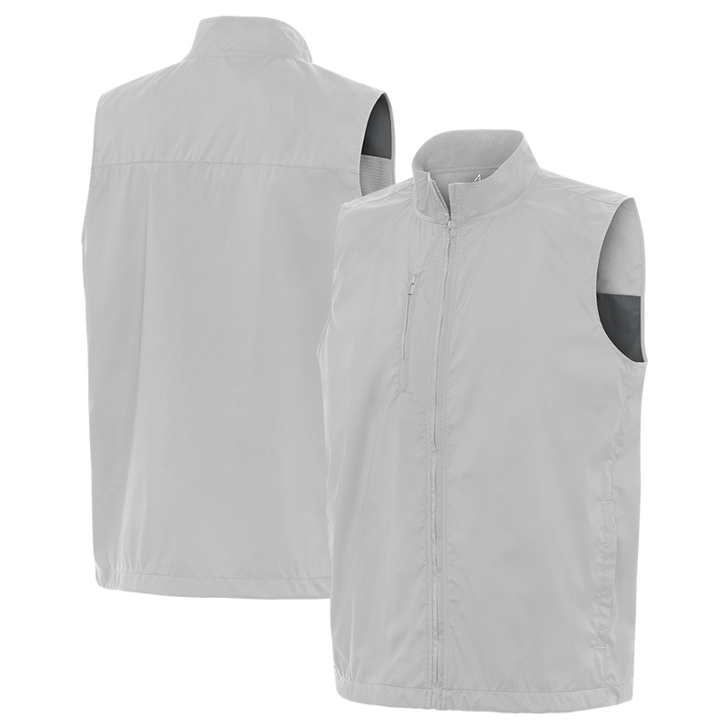 Antigua: Men's Essentials Vest - Brisk FZ 105684