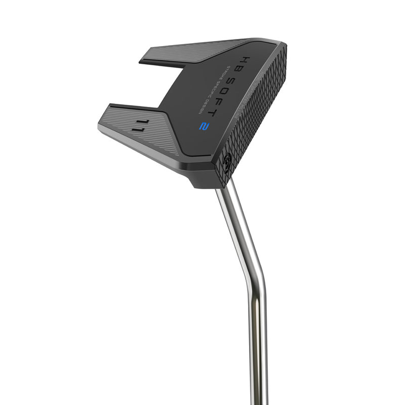 Cleveland Golf: Men's HB Soft 2 Black Putter - Model 11