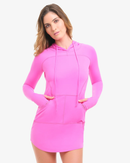 BloqUV: Women's UPF 50 Hoodie Dress (2009)