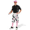 Golf Knickers: Mens Argyle Sknickers Knickers Outfit - PPP