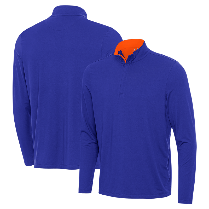 Antigua: Men's Essentials 1/4 Zip Pullover - Content 105714 Clothing