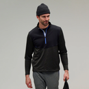 Zero Restriction: Men's Hex 1/4 Zip