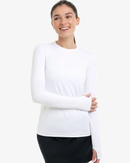 BloqUV: Women's UPF 50 24/7 Long Sleeve Top (2001)