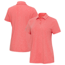 Antigua: Women's Essentials Short Sleeve Polo - Matter 105239 Clothing