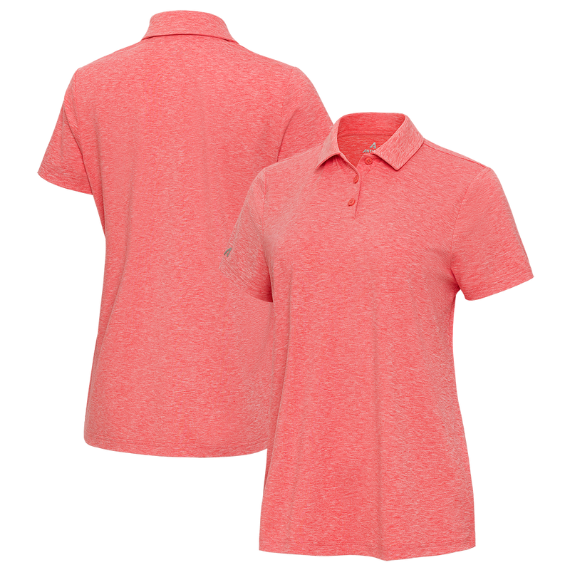 Antigua: Women's Essentials Short Sleeve Polo - Matter 105239