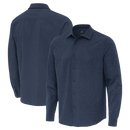 Antigua: Men's Essentials Long Sleeve Polo - Exposure LS 105581 Clothing