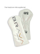 BGT: Brava Sierra Echo Driver Shaft and Headcover Golf Club Parts & Accessories