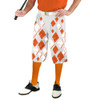 Golf Knickers: Mens Argyle Sknickers Knickers Outfit - X