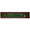 Eureka Golf: Horizontal Framed Golf Club Display