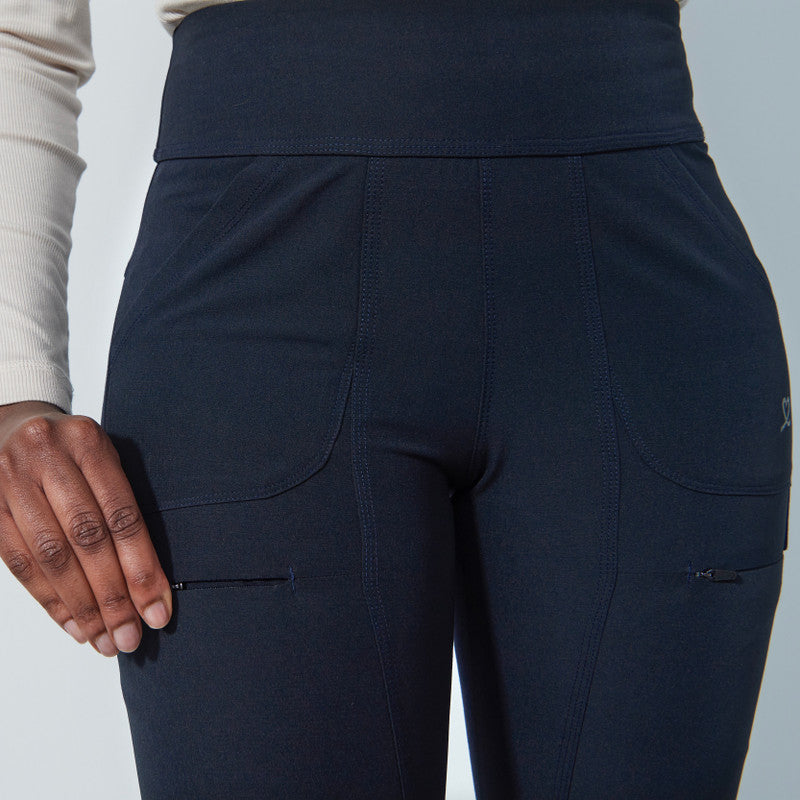 Daily Sport: Women's Annecy 32" Pants - Dark Navy