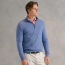B.Draddy: Men's Quarter Zip Sweater - The Elliott