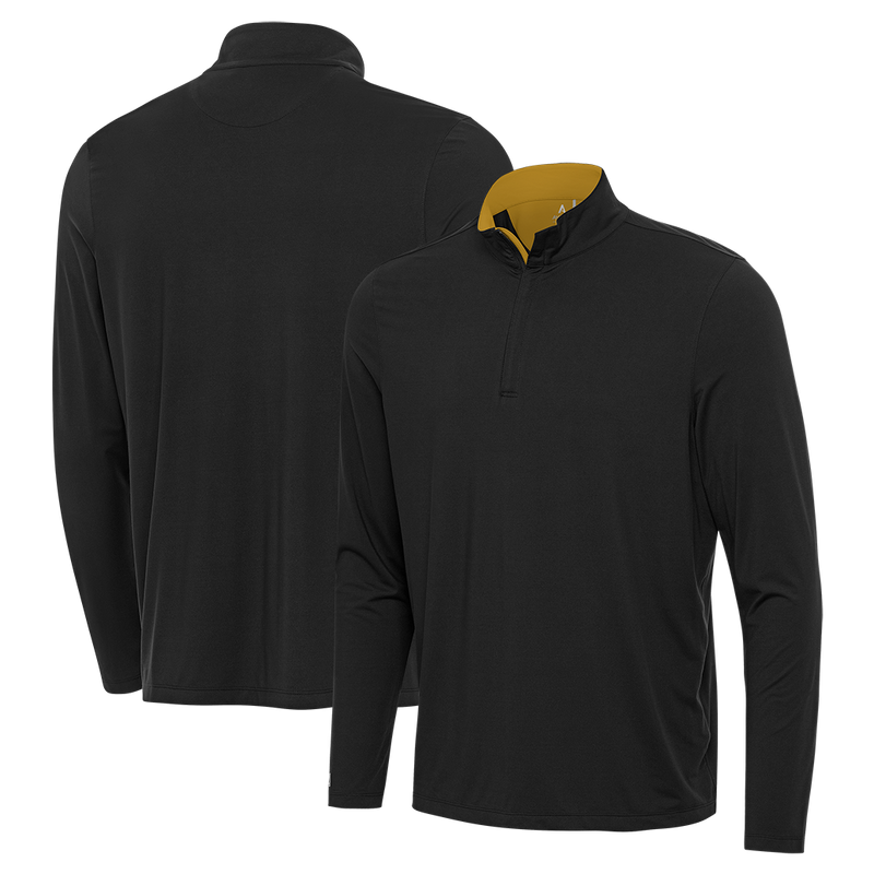 Antigua: Men's Essentials 1/4 Zip Pullover - Content 105714 Clothing