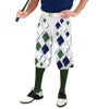 Golf Knickers: Mens Argyle Sknickers Knickers Outfit - JJJ