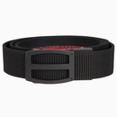 Nexbelt: Men's EDC Belt - Titan Black 1.5" [38mm]