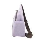 Glove It: Neoprene Pickleball Sling Bag - Iris Handbag & Wallet Accessories