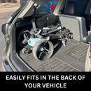 Cart-Tek: Electric Golf Trolley - FORMULA Remote