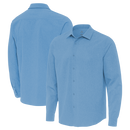 Antigua: Men's Essentials Long Sleeve Polo - Exposure LS 105581 Clothing