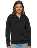 Antigua: Women's Essentials Full Zip Jacket - Protect 104629 Clothing