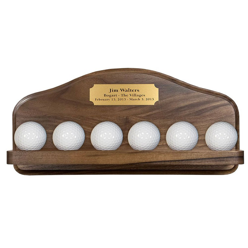 Eureka Golf: Golf Ball Display
