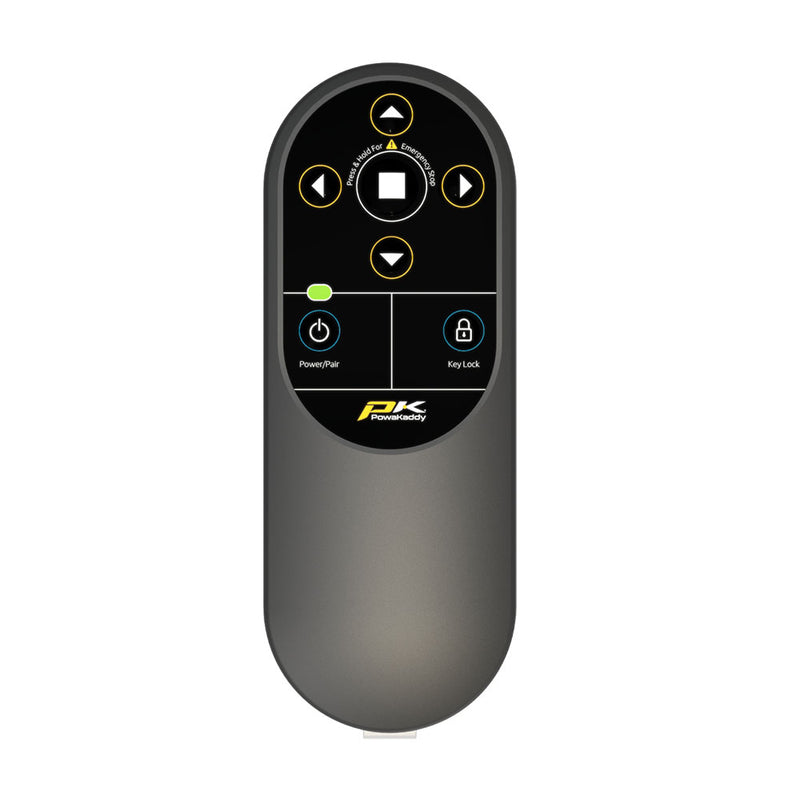 Powakaddy: Electric Trolley - RX1 GPS REMOTE Lithium
