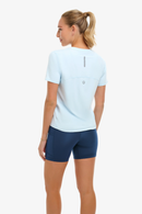BloqUV: Women's UPF 50 Short Sleeve Crew Top (1101)