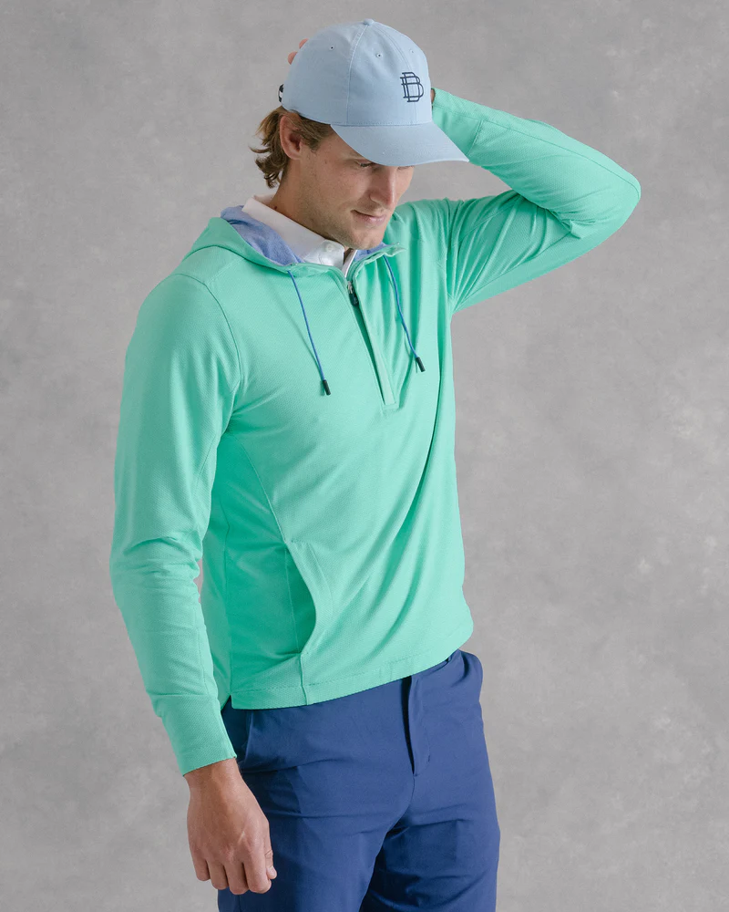 B.Draddy: Men's Cool Sports Hoodie