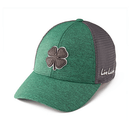 Black Clover: Premium Hat - Perfect Luck 19 (Jade with Black Clover) Hats