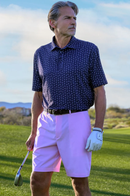 Golftini: Men's Martini Performance Polo